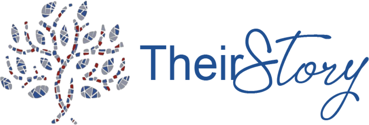 TheirStory logo